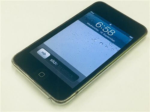 vis tank Arbitrage Apple iPod Touch 2nd Generation - 8 GB, 16 GB, 32 GB