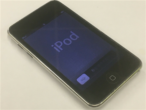 Original Apple iPod Touch 3rd Generation 32 GB Black