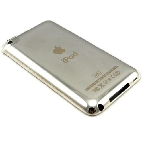 iPod Gen 4G 32GB Rear Panel Back Cover Case