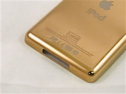 iPod Video 128GB Thin Gold Rear Panel Back Cover