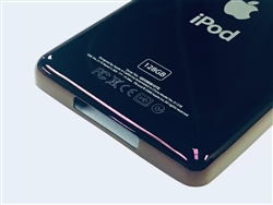 iPod Video 128GB Thin Purple Rear Panel Back Cover