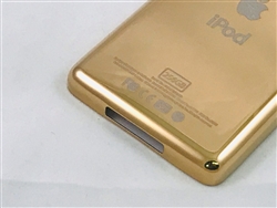 iPod Video 256GB Thin Gold Rear Panel Back Cover