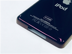iPod Video 512GB Thin Purple Rear Panel Back Cover
