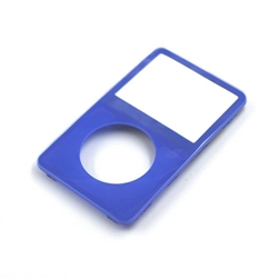 iPod Video Front Cover Panel Blue