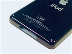 iPod Classic 128GB Thin Purple Rear Panel Back Cover