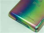 iPod Classic 1TB Thin Rainbow Rear Panel Back Cover