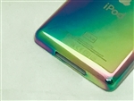 iPod Classic 512GB Thin Rainbow Rear Panel Back Cover
